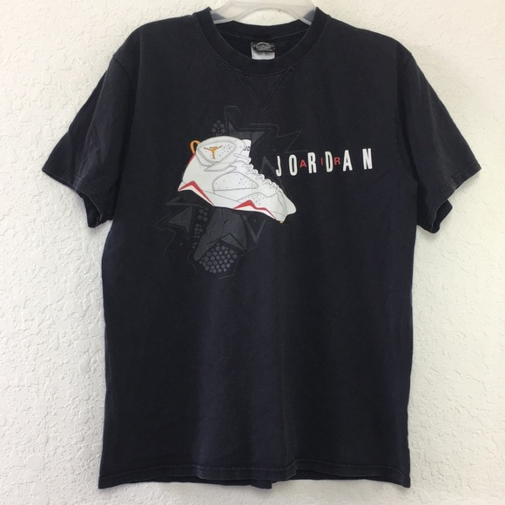 ✅Men Air Jordan Retro 6 Shirt size S